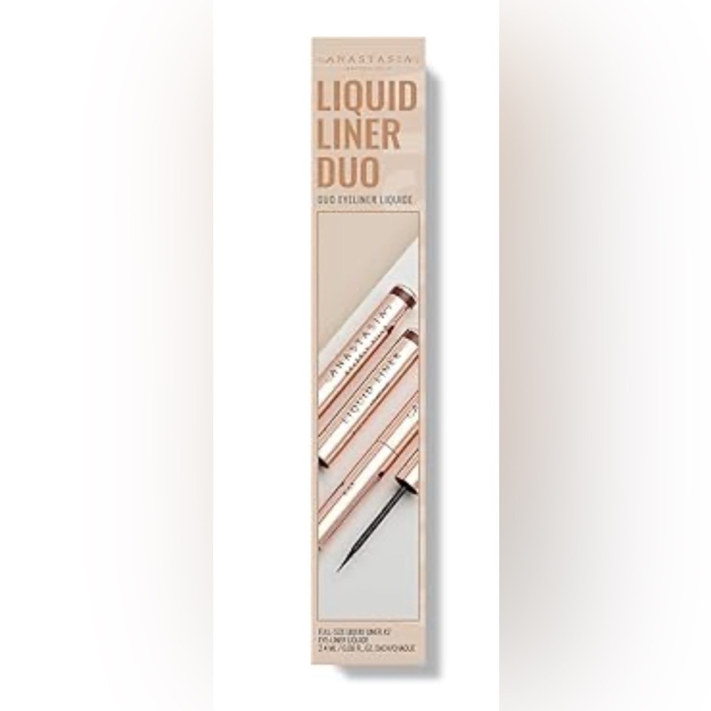 Anastasia Beverly Hills - Liquid Liner Duo